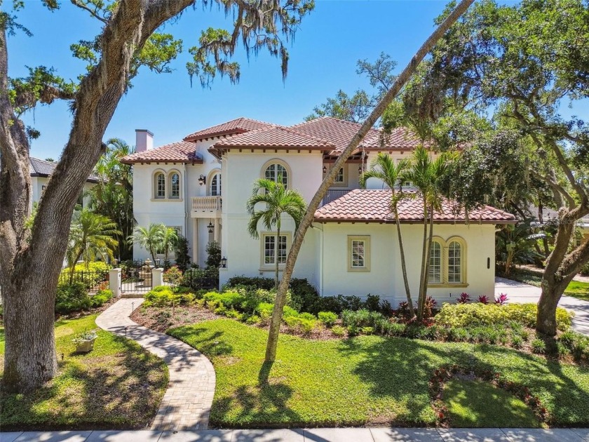 Tucked away in the highly sought-after Beach Park neighborhood - Beach Home for sale in Tampa, Florida on Beachhouse.com