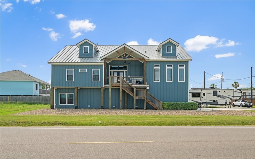 Don't miss viewing this MUST SEE home two blocks off of the - Beach Home for sale in Corpus Christi, Texas on Beachhouse.com