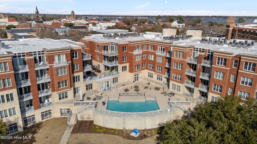 Experience downtown living at its finest in this beautifully - Beach Condo for sale in New Bern, North Carolina on Beachhouse.com