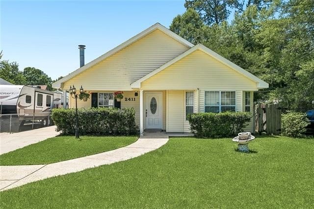 Welcome to this warm and inviting home in a quiet Slidell - Beach Home for sale in Slidell, Louisiana on Beachhouse.com