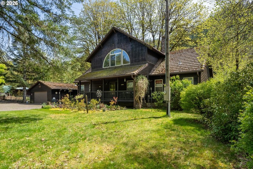 The Ultimate Riverfront Retreat & Investment Opportunity!! Own a - Beach Home for sale in Tillamook, Oregon on Beachhouse.com