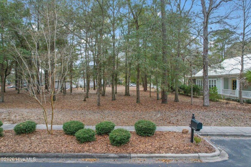 Build your custom coastal home in this charming - Beach Lot for sale in Calabash, North Carolina on Beachhouse.com
