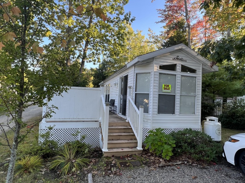 Looking for an affordable summer get-a-away? This is your - Beach Home for sale in Saco, Maine on Beachhouse.com