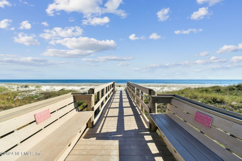 Are you ready for a Fully Furnished Ocean Gallery ocean front - Beach Condo for sale in St Augustine, Florida on Beachhouse.com