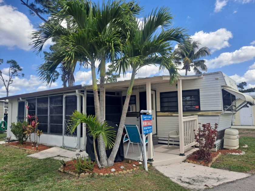 Cute Little Getaway or Investmentes Furnished and Move-In Ready - Beach Home for sale in North Fort Myers, Florida on Beachhouse.com