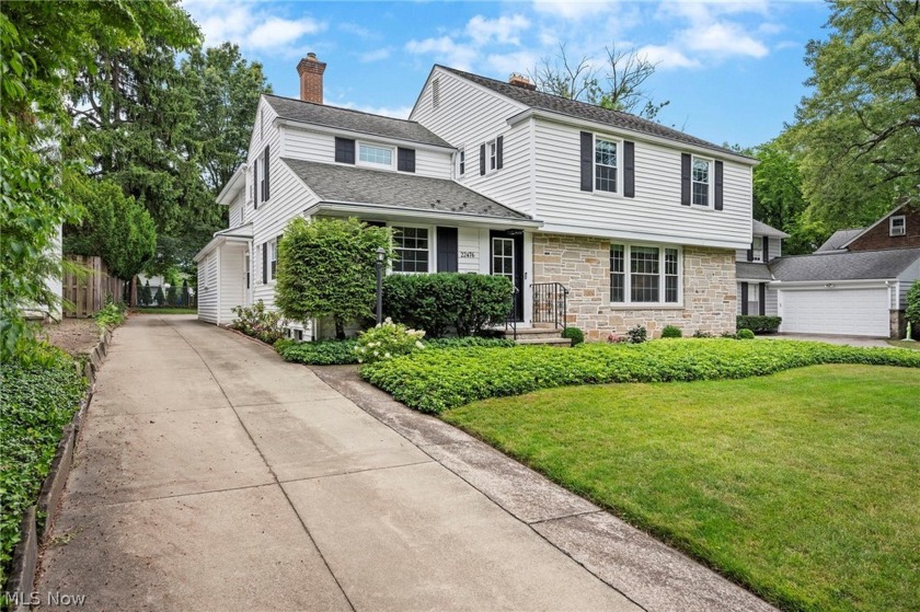 Welcome to this beautifully renovated colonial in Shaker Heights - Beach Home for sale in Shaker Heights, Ohio on Beachhouse.com