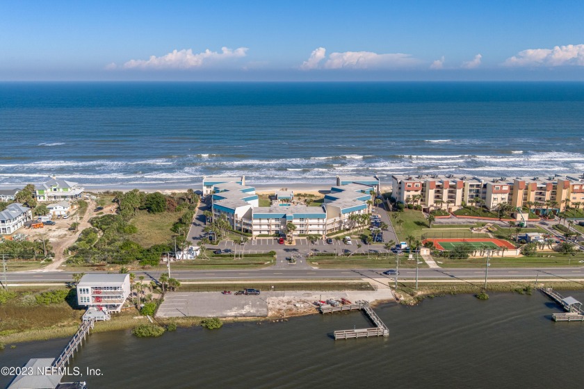 If you are looking for vacation style living, your search is - Beach Condo for sale in ST Augustine, Florida on Beachhouse.com