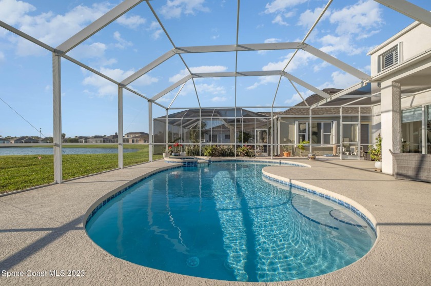 BEACHSIDE WATERFRONT POOL HOME!!! Come see this meticulously - Beach Home for sale in Indialantic, Florida on Beachhouse.com