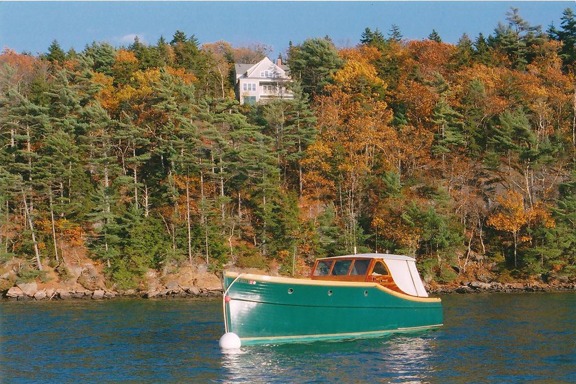 This extraordinary waterfront residence in West Bath is a - Beach Home for sale in West Bath, Maine on Beachhouse.com