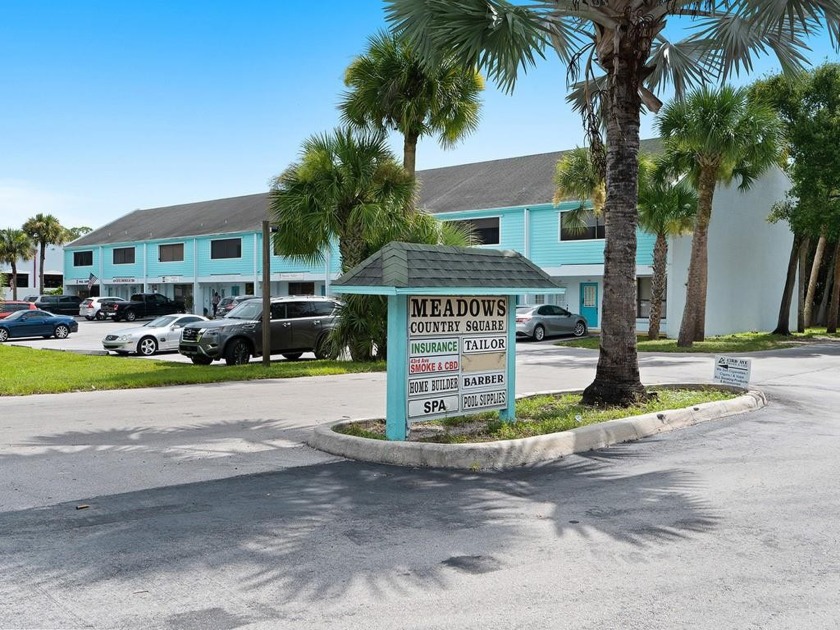 Comm/Rsdntl wrapped into one! Live upstairs; run your business - Beach Commercial for sale in Vero Beach, Florida on Beachhouse.com