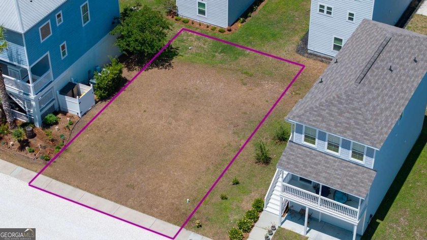 Is there a buildable homesite with deep water access near - Beach Lot for sale in Darien, Georgia on Beachhouse.com