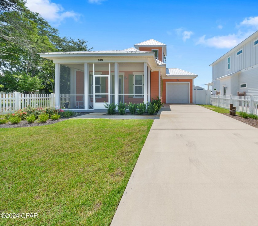 With this desirable West End Laguna Beach Home, What you see is - Beach Home for sale in Panama City Beach, Florida on Beachhouse.com