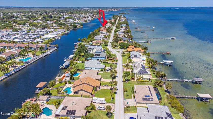 WELCOME HOME TO EXCLUSIVE MILFORD POINT MERRITT ISLAND! AN - Beach Home for sale in Merritt Island, Florida on Beachhouse.com