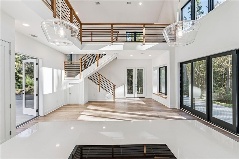 Discover a rare convergence of urban sophistication and coastal - Beach Home for sale in Saint Simons, Georgia on Beachhouse.com