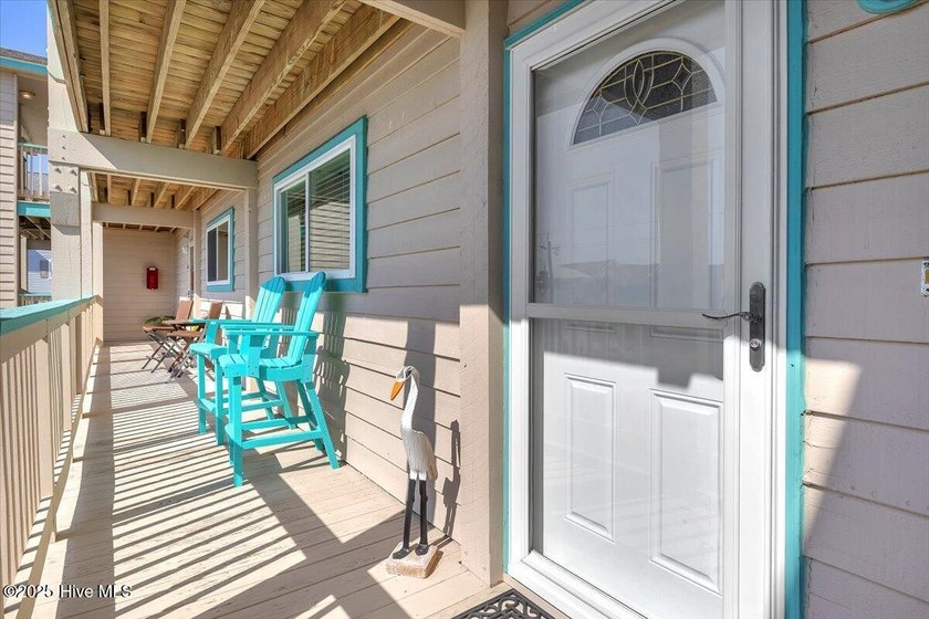 From morning sunrises on your front porch to evening sunsets - Beach Condo for sale in Carolina Beach, North Carolina on Beachhouse.com
