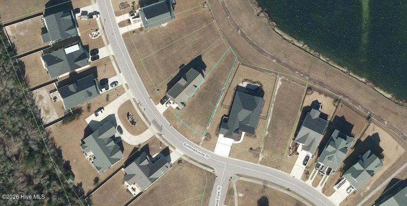 Located in the highly sought after, gated community of - Beach Lot for sale in Holly Ridge, North Carolina on Beachhouse.com