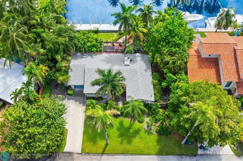 A rare chance to own a premier waterfront property in the - Beach Home for sale in Fort Lauderdale, Florida on Beachhouse.com