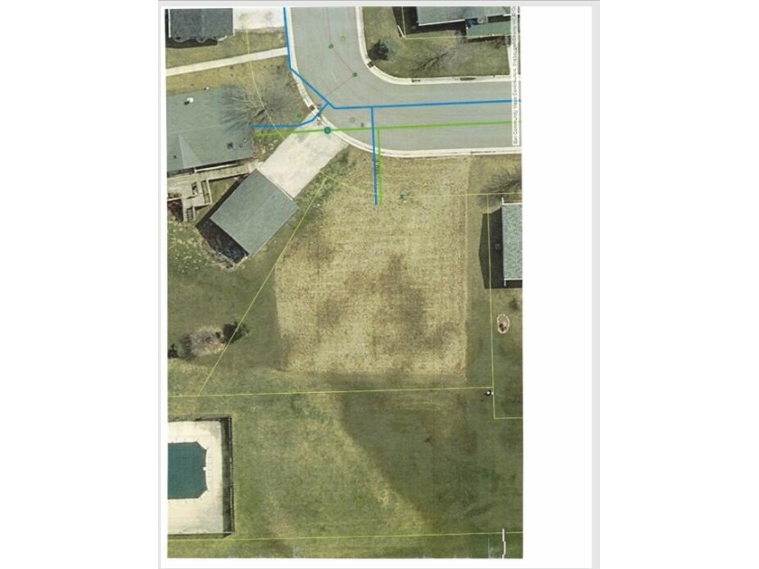 Build your dream home in desirable Stonecreek Subdivision! 0 - Beach Lot for sale in Sheboygan, Wisconsin on Beachhouse.com