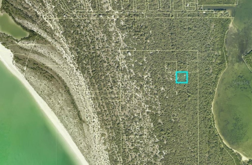 2.2 acres of pristine island property consisting of two - Beach Lot for sale in Bokeelia, Florida on Beachhouse.com