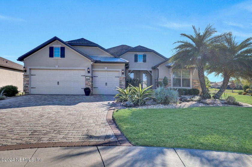 This gorgeous home has it all & is hands down the best home on - Beach Home for sale in Ponte Vedra, Florida on Beachhouse.com