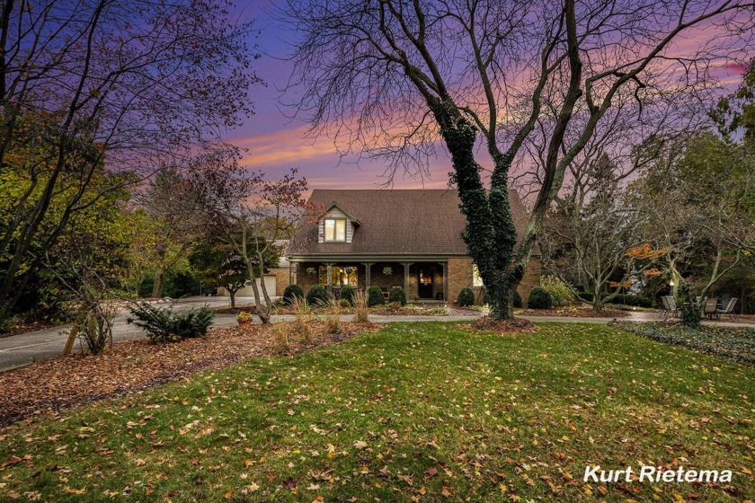 Welcome home to this amazing 6 bedroom/6.5 bath home on almost - Beach Home for sale in Saint Joseph, Michigan on Beachhouse.com