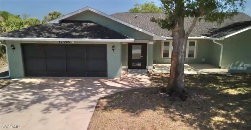 Waterfront living in Southwest Florida! Discover this unique - Beach Home for sale in Port Charlotte, Florida on Beachhouse.com