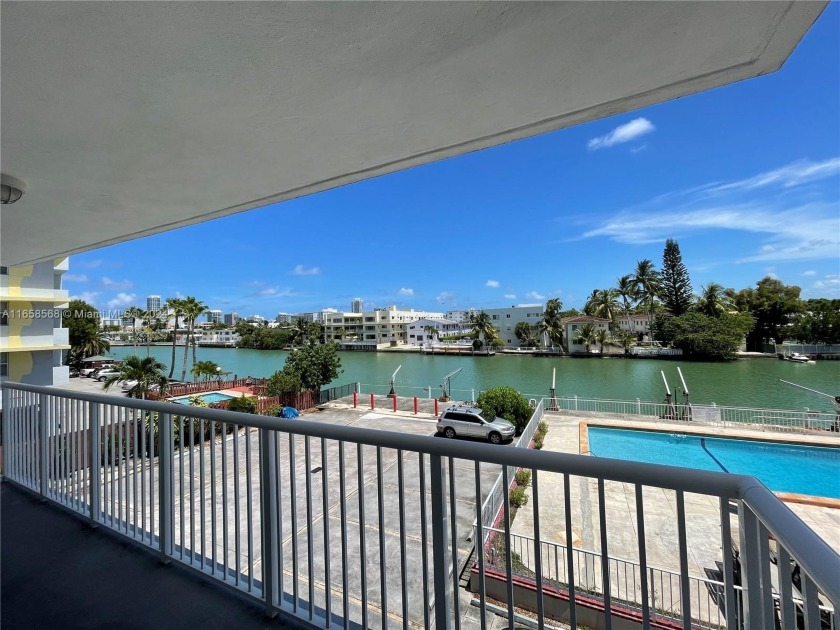 Take advantage of the opportunity to own a particular unit like - Beach Condo for sale in Miami Beach, Florida on Beachhouse.com