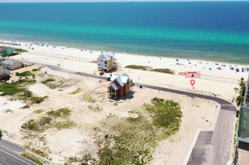 Emerging from the sugar white sands and idyllic turquoise hued - Beach Lot for sale in Panama City Beach, Florida on Beachhouse.com