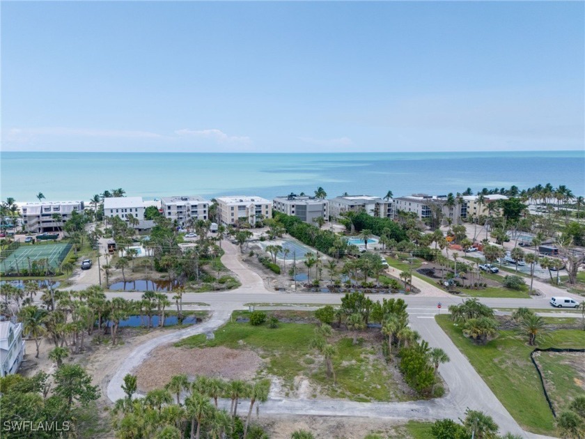 2 Buildable Lots across from the beach with deeded beach access! - Beach Lot for sale in Sanibel, Florida on Beachhouse.com