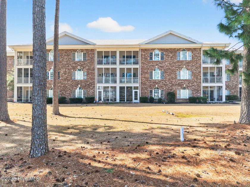 Located in The Champions at Sea Trail Plantation, this - Beach Condo for sale in Sunset Beach, North Carolina on Beachhouse.com