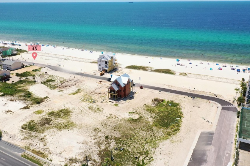 Emerging from the sugar white sands and idyllic turquoise hued - Beach Lot for sale in Panama City Beach, Florida on Beachhouse.com