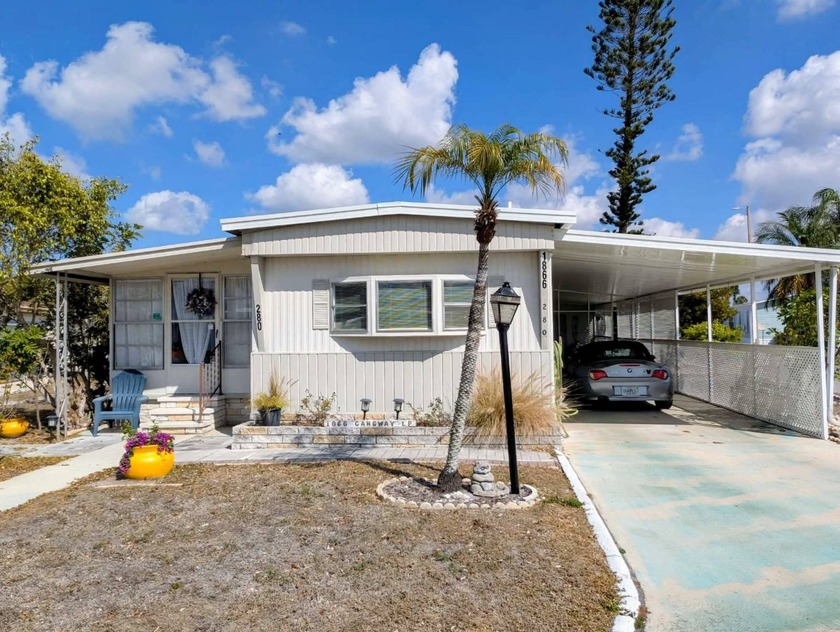 Welcome to your worry-free Florida retreat! This beautifully - Beach Home for sale in Ruskin, Florida on Beachhouse.com