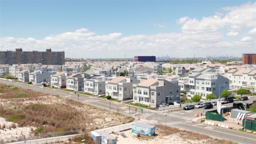Welcome To Your Dream Coastal Escape In One Of NYC's Most - Beach Townhome/Townhouse for sale in Arverne, New York on Beachhouse.com