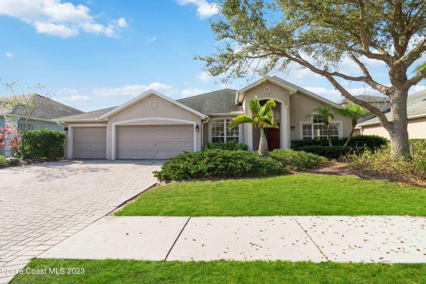 Available NOW! Located in The Highly Sought-After Neighborhood - Beach Home for sale in Palm Bay, Florida on Beachhouse.com