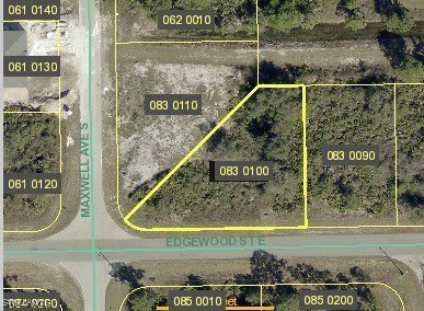 Get this beautiful piece of land to build your dream home - Beach Lot for sale in Lehigh Acres, Florida on Beachhouse.com