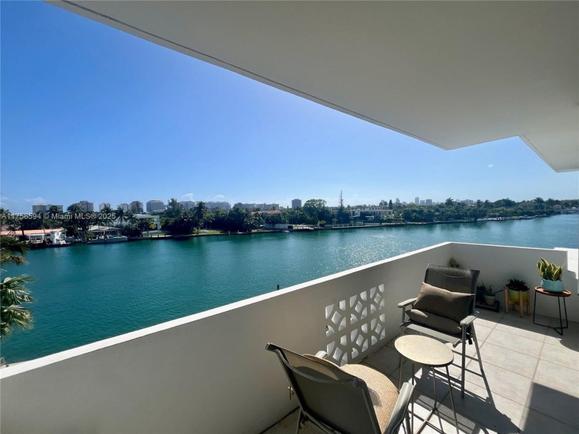 Best priced waterfront 2BR on the entire island!! Wake up to the - Beach Condo for sale in Bay Harbor Islands, Florida on Beachhouse.com