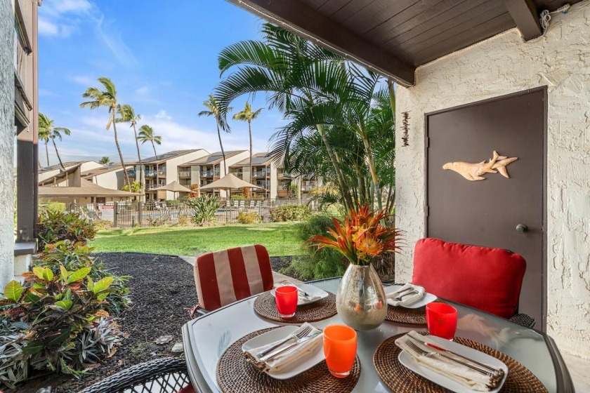 Hale Kamaole 171 · HAK 171 Ground Floor Condo Near Beach w AC - Beach Vacation Rentals in Kihei, HI on Beachhouse.com