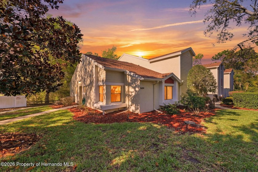 A charming covered entry welcomes you into this thoughtfully - Beach Condo for sale in Weeki Wachee, Florida on Beachhouse.com