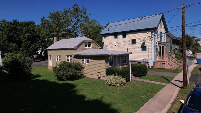 35 Water Street, presently an office building ready to be - Beach Home for sale in Guilford, Connecticut on Beachhouse.com