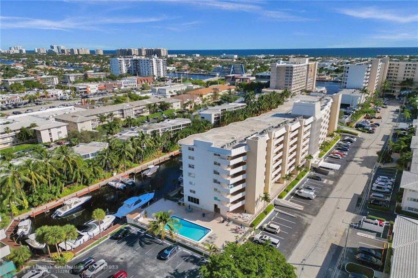 Welcome to Ridgeview Towers!  Beautiful 2 Bedroom/2 Bath unit - Beach Condo for sale in Fort Lauderdale, Florida on Beachhouse.com