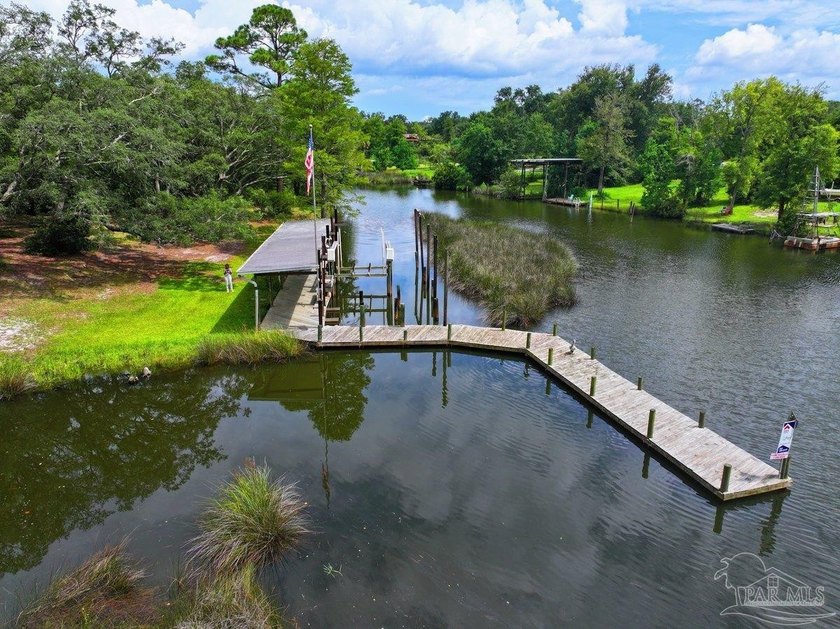 REPLACED SEPTIC TANK, LIFT STATION AND NEW FIELD LINES 2026 TO - Beach Home for sale in Pensacola, Florida on Beachhouse.com