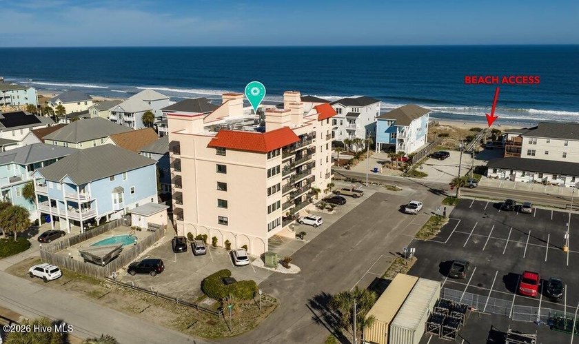 Imagine waking up to the sound of ocean waves, stepping onto - Beach Condo for sale in Carolina Beach, North Carolina on Beachhouse.com