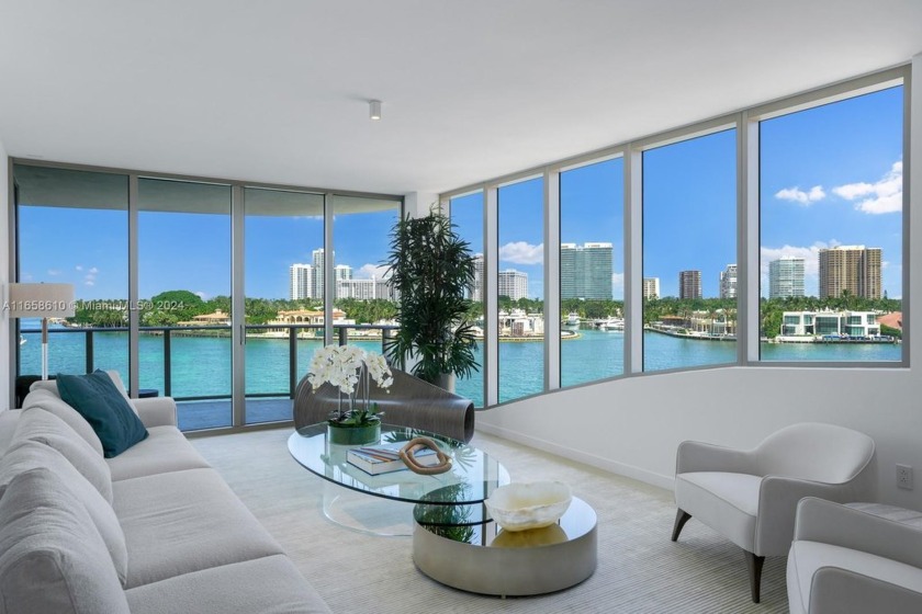 Welcome to this corner unit at Onda, Bay Harbor's most luxurious - Beach Condo for sale in Bay Harbor Islands, Florida on Beachhouse.com