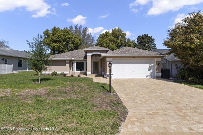 This home has 2 bedrooms PLUS AN OFFICE ADDITION. Recently - Beach Home for sale in Spring Hill, Florida on Beachhouse.com
