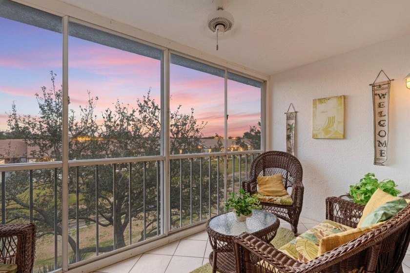 ABSOLUTELY GORGEOUS WATERFRONT 4TH FLOOR CONDO | PRESTIGIOUS 55+ - Beach Condo for sale in Lake Worth, Florida on Beachhouse.com