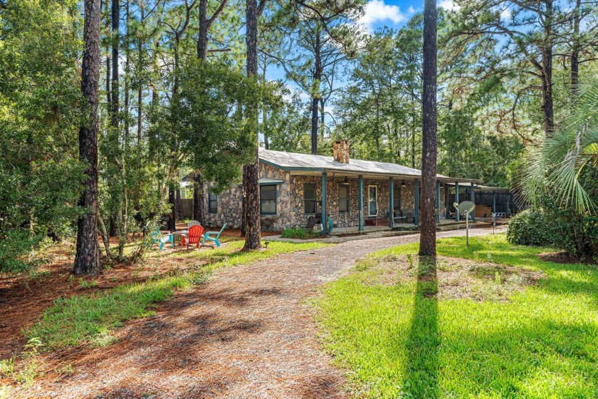 Welcome to your own piece of paradise in beautiful North Santa - Beach Home for sale in Santa Rosa Beach, Florida on Beachhouse.com