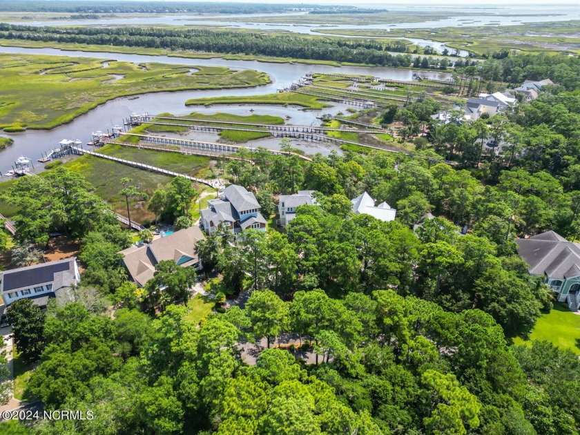 The one and ONLY homesite available in The Arboretum & is priced - Beach Lot for sale in Caswell Beach, North Carolina on Beachhouse.com