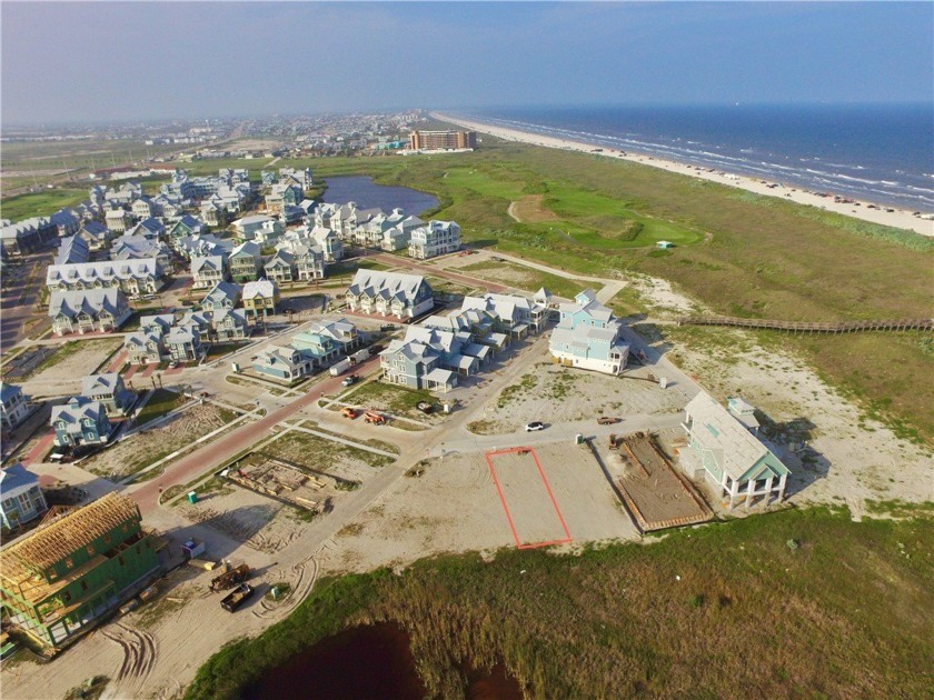 Fabulous gulf view lot in the prestigious Palmilla Beach - Beach Lot for sale in Port Aransas, Texas on Beachhouse.com