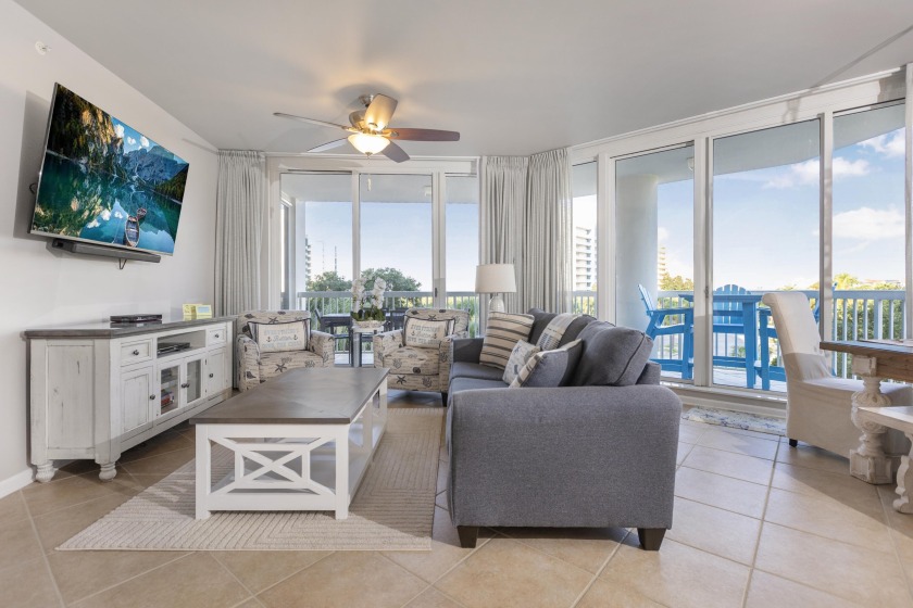 Welcome to this beautiful corner unit in St. Lucia at Silver - Beach Condo for sale in Destin, Florida on Beachhouse.com