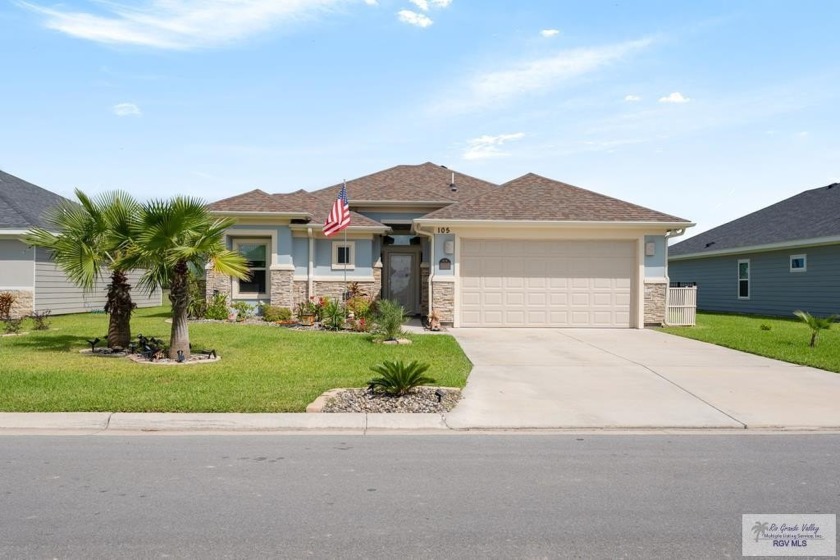 Welcome to your exquisite sanctuary in the well known SPI Golf - Beach Home for sale in Laguna Vista, Texas on Beachhouse.com